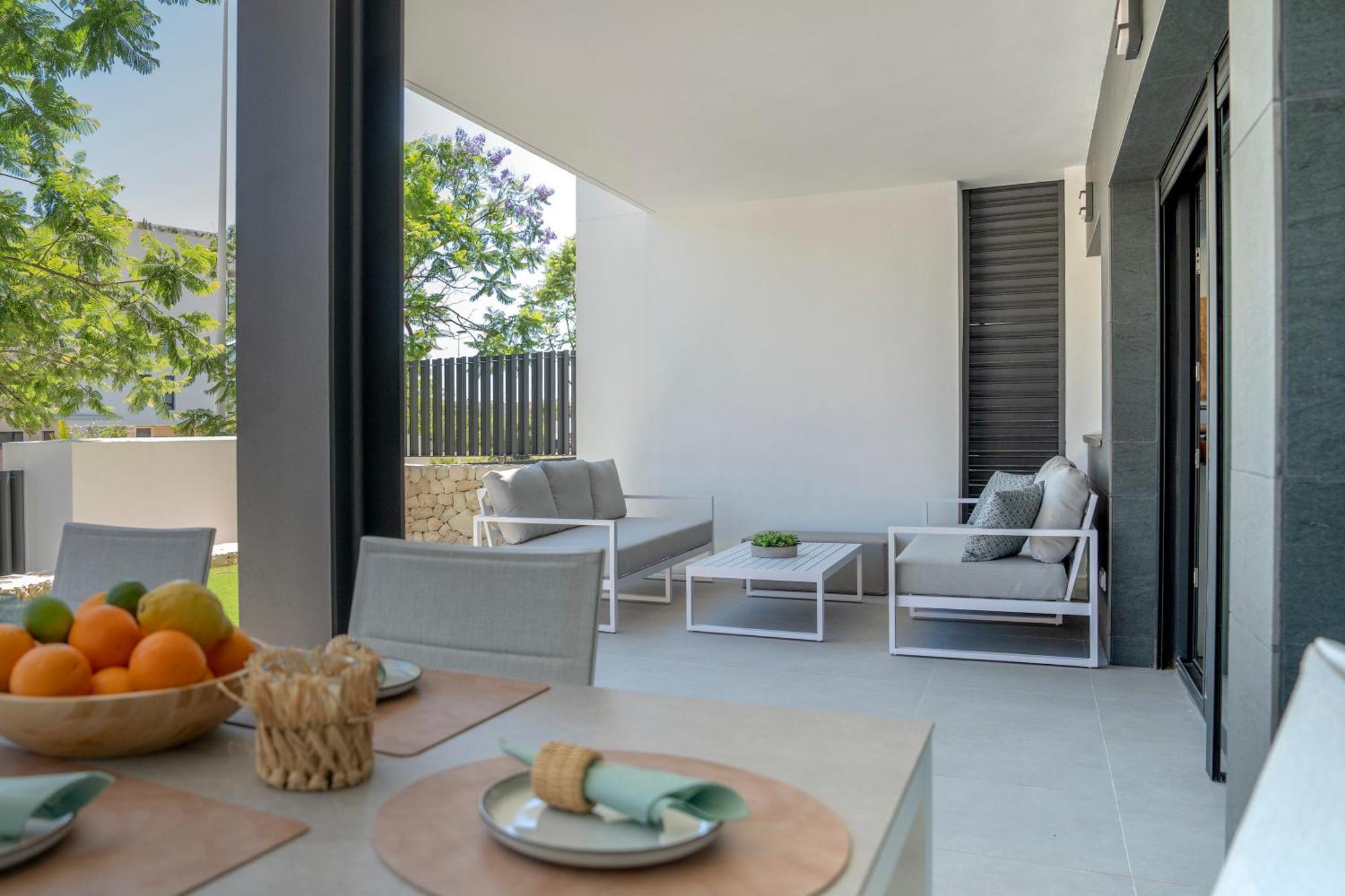 Apartamento Rennes Arenal Playa 3 Jávea Exterior foto