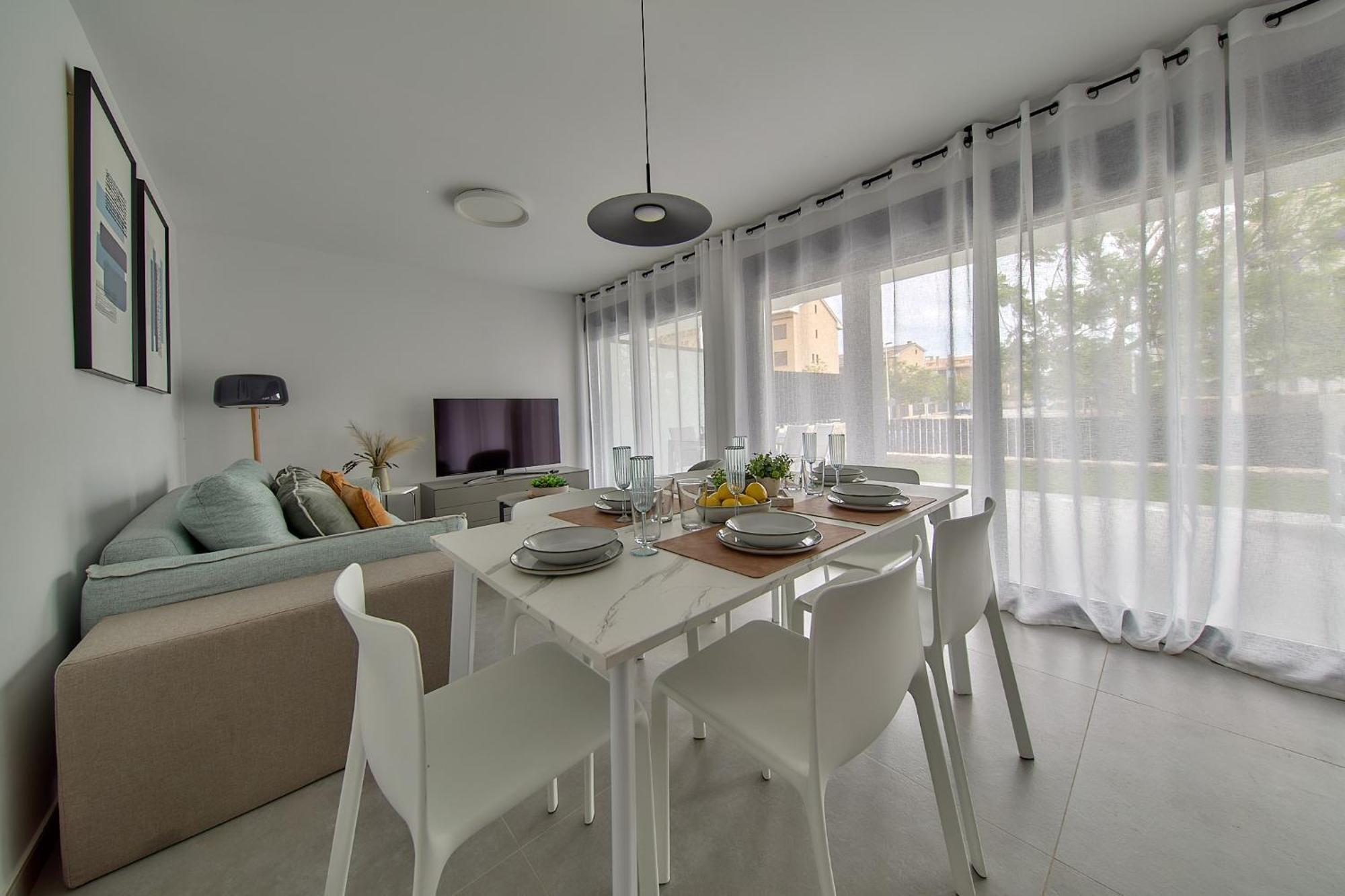Apartamento Rennes Arenal Playa 3 Jávea Exterior foto