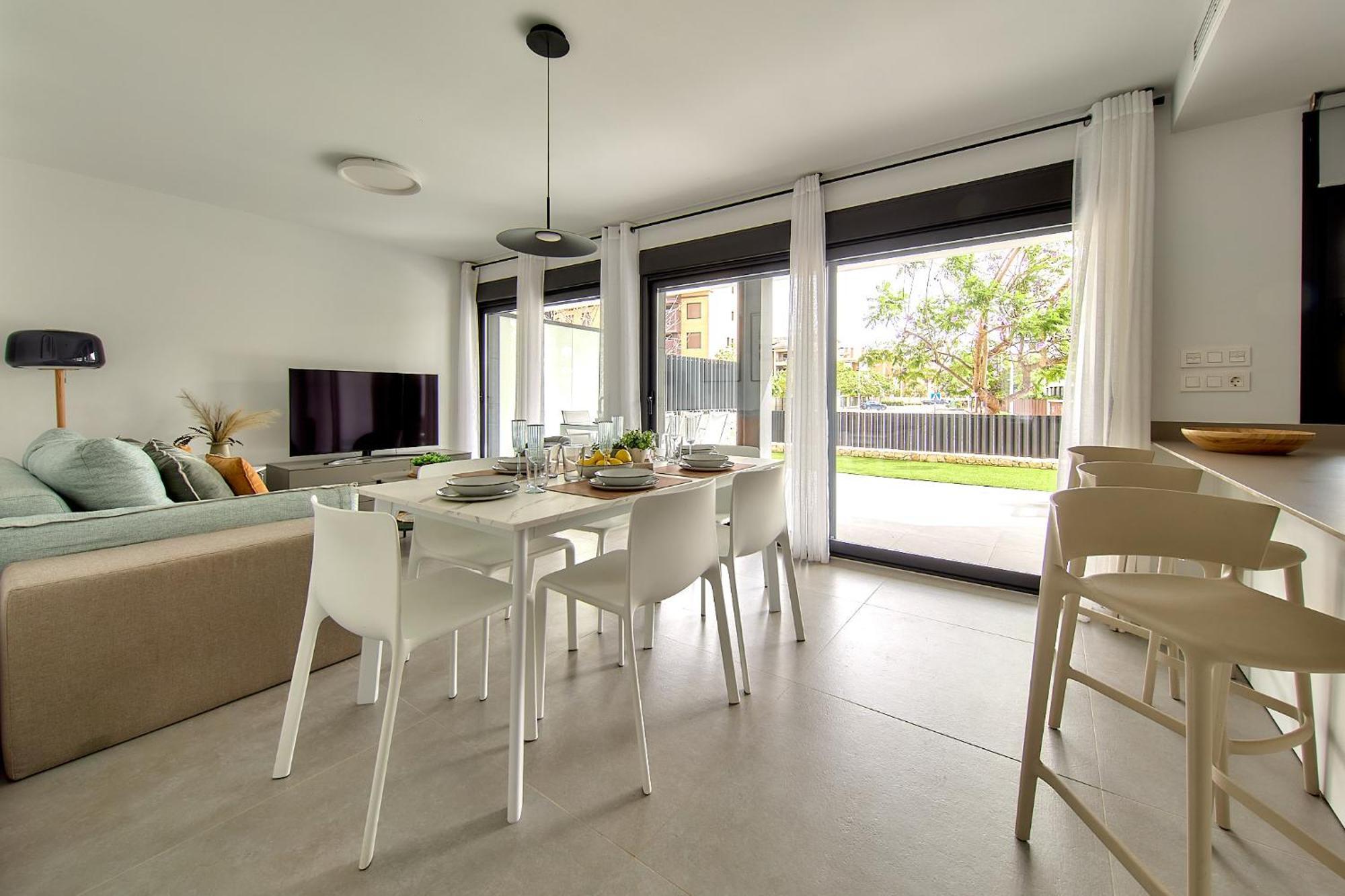 Apartamento Rennes Arenal Playa 3 Jávea Exterior foto